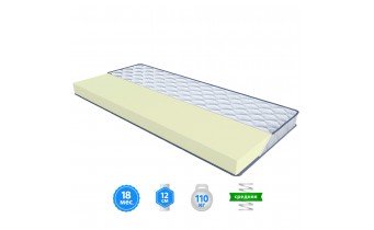 Матрац Sleep&Fly Silver Edition Xenon 90x200 см (2003920902001)