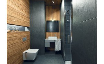 Безобідковий підвісний унітаз + Slim кришка Ideal Standard Strada II AquaBlade 36x54 см, білий глянець (T299701/T360101)