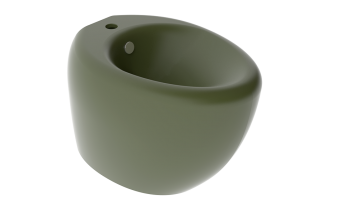 Підлогове біде GSG TOUCH 55 см Olive (TOBI01026)