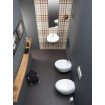 Підвісний унітаз GSG TOUCH 55 см Smart Clean matt Water (TOWCSOSC025)