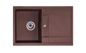 Кухонна мийка Granado Valencia 775x495 мм, marron (0706)