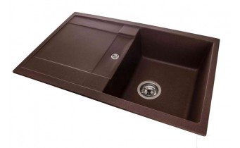 Кухонна мийка Granado Valencia 775x495 мм, marron (0706)