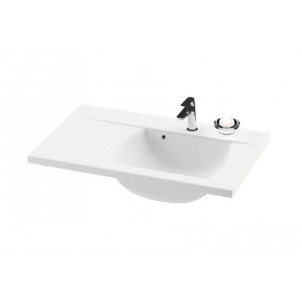 Умивальник Ravak Classic 800 L з отвором (XJDL1180000)