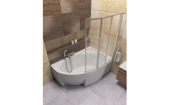 Ванна Ravak Asymmetric II 150x100 L (CB31000000)