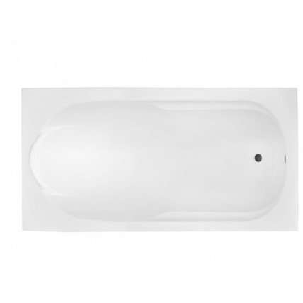 Ванна акрилова Besco Bona 150x70, пряма (WAB-150-PK)
