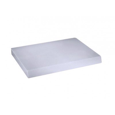 Сидіння soft-close з кришкою для унітазу ArtCeram Block, matt white (BKA00205) Сидіння soft-close з кришкою для унітазу ArtCeram Block, matt white (BKA00205)