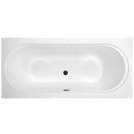 Ванна акрилова Vagnerplast Briana 180x80 см (VPBA180BRI2X-01)