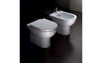 Підлоговий унітаз Catalano Sfera 54 (1VPS5400)