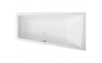 Ванна акрилова Vagnerplast Cavallo Offset 160x90 см R, Правостороння (VPBA169CAV3PX-01) Ванна акрилова Vagnerplast Cavallo Offset 160x90 см R, Правостороння (VPBA169CAV3PX-01)