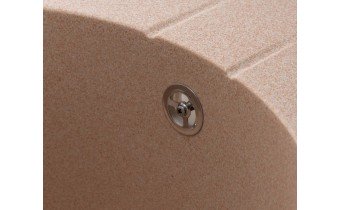 Кухонна мийка Granado Marbella 606x495 мм, avena (2902)