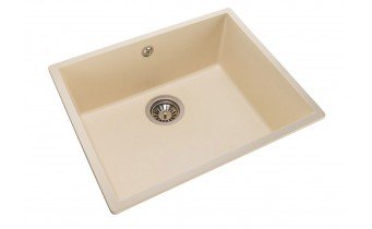 Кухонна мийка Granado Under Top Max 535x435 мм, ivory (3004)