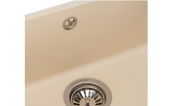Кухонна мийка Granado Under Top Max 535x435 мм, ivory (3004)