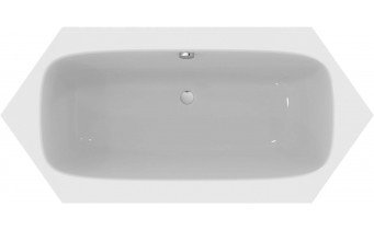 Ванна акрилова Ideal Standard i.life 190x90, шестигранна (T476701) Ванна акрилова Ideal Standard i.life 190x90, шестигранна (T476701)