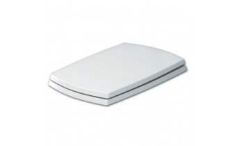 Сидіння soft-close з кришкою для унітазу ArtCeram Jazz, glossy white (JZA0060171) Сидіння soft-close з кришкою для унітазу ArtCeram Jazz, glossy white (JZA0060171)