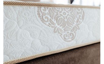 Матрац MatroLuxe Latte Soft Plus / Латте Софт Плюс (серія Coffe Soft Plus) 80x200 (M294LatteSP)