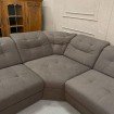 Кутовий розкладний диван ВІКОМеблі Спейс XXL / Space XXL, коричневий (Viko-XXL1) Кутовий розкладний диван ВІКОМеблі Спейс XXL / Space XXL, коричневий (Viko-XXL1)