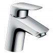 Змішувач для умивальника Hansgrohe Logis 70 хром (71070000)