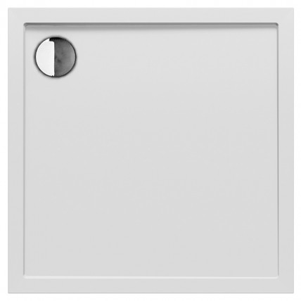 Душовий піддон NEW TRENDY NEW CANTARE 90x90x4,5 см (B-0421)