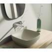 Умивальник на стільницю Catalano Colori Green Lux 40 Grigio (140AGRLXGS)