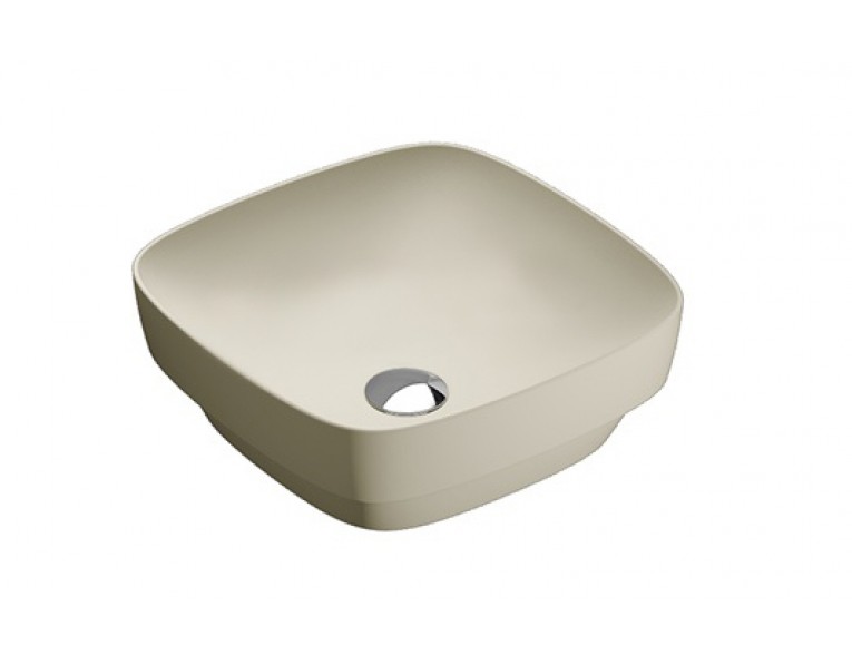 Умивальник на стільницю Catalano Colori Green Lux 40 Grigio (140AGRLXGS)