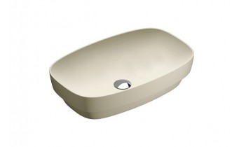 Умивальник на стільницю Catalano Colori Green Lux 60 Grigio (160AGRLXGS)