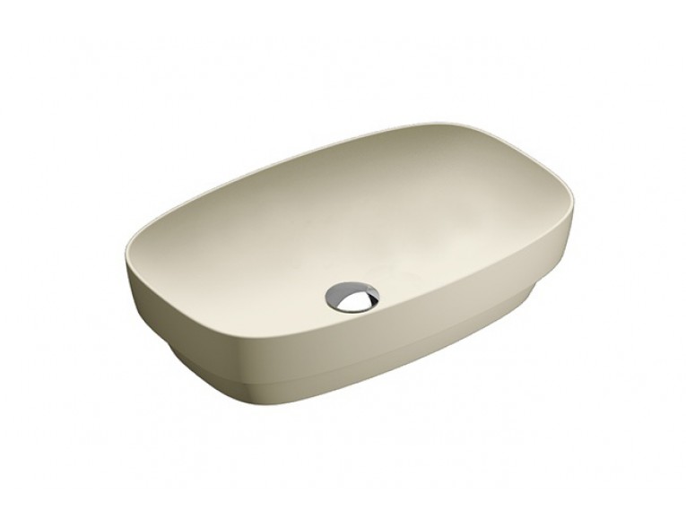 Умивальник на стільницю Catalano Colori Green Lux 60 Grigio (160AGRLXGS)