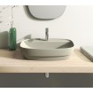 Умивальник на стільницю Catalano Colori Green Lux 60 Grigio (160GRLXGS) Умивальник на стільницю Catalano Colori Green Lux 60 Grigio (160GRLXGS)