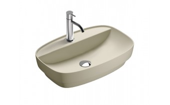 Умивальник на стільницю Catalano Colori Green Lux 60 Grigio (160GRLXGS) Умивальник на стільницю Catalano Colori Green Lux 60 Grigio (160GRLXGS)