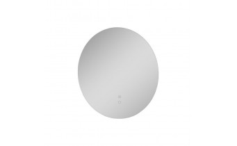 Кругле дзеркало з LED підсвіткою у ванну Elita Round 75, 75x75x2,9 см (167639) Кругле дзеркало з LED підсвіткою у ванну Elita Round 75, 75x75x2,9 см (167639)