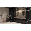 Дзеркало з LED підсвіткою у ванну Elita Sharon Long 35/150 Black, 35x150x3,1 см (168505) Дзеркало з LED підсвіткою у ванну Elita Sharon Long 35/150 Black, 35x150x3,1 см (168505)