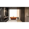 Дзеркало з LED підсвіткою у ванну Elita Sharon Long 35/150 Black, 35x150x3,1 см (168505) Дзеркало з LED підсвіткою у ванну Elita Sharon Long 35/150 Black, 35x150x3,1 см (168505)