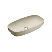 Умивальник на стільницю Catalano Colori Green Lux 75 Grigio (175AGRLXGS)