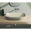 Умивальник на стільницю Catalano Colori Green Lux 75 Grigio (175AGRLXGS) Умивальник на стільницю Catalano Colori Green Lux 75 Grigio (175AGRLXGS)
