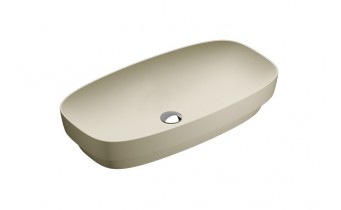 Умивальник на стільницю Catalano Colori Green Lux 75 Grigio (175AGRLXGS) Умивальник на стільницю Catalano Colori Green Lux 75 Grigio (175AGRLXGS)