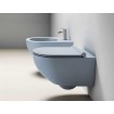 Підвісний унітаз Catalano Colori Sfera 54 NewFlush блакитний сатин (1VSF54RAS)