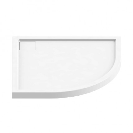 Душовий піддон NEW TRENDY LIDO 100x100x5,5 см (B-0313)