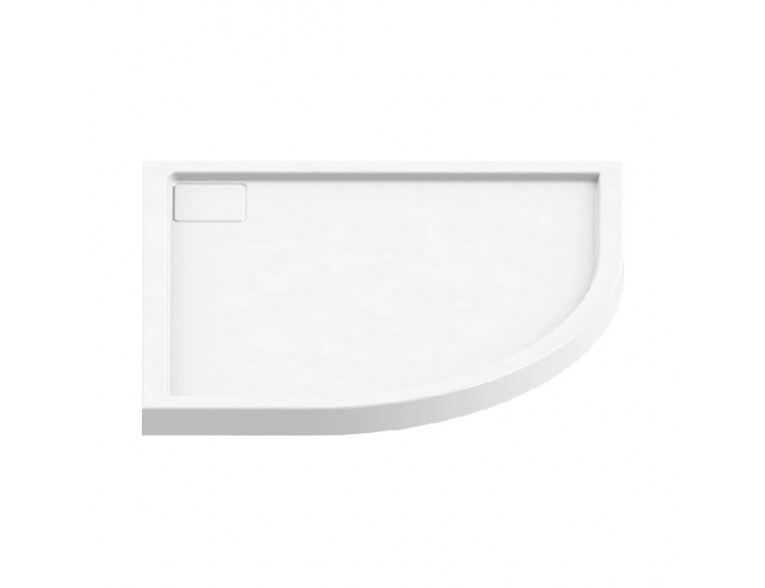 Душовий піддон NEW TRENDY LIDO 100x100x5,5 см (B-0313)