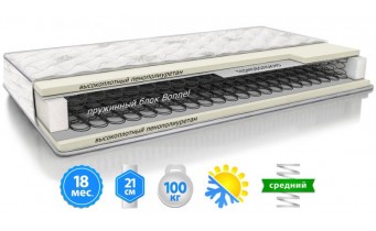 Матрац Sleep&Fly Standart 160x190 см (2003071601907) Матрац Sleep&Fly Standart 160x190 см (2003071601907)