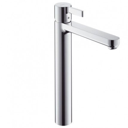 Змішувач для умивальника Hansgrohe Metris S високий (31022000)