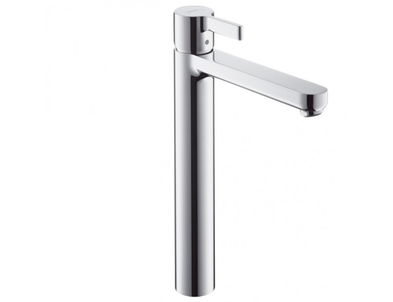 Змішувач для умивальника Hansgrohe Metris S високий (31022000)