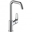 Змішувач для умивальника Hansgrohe Focus Е2 240 поворотний (31609000)
