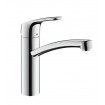 Змішувач для кухні Hansgrohe Focus E2 (31806000)