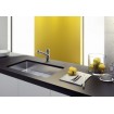 Змішувач для кухні Hansgrohe Talis S з витяжним душем (32841000)