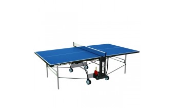 Тенісний стіл Donic Indoor Roller 800/ Blue (230288-B)