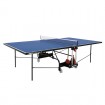 Тенісний стіл Donic Outdoor Roller 400/ Blue (230294-B)