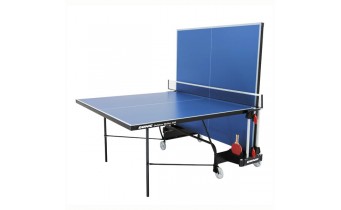 Тенісний стіл Donic Outdoor Roller 400/ Blue (230294-B)