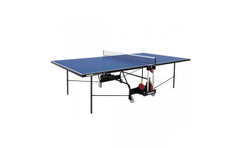 Тенісний стіл Donic Outdoor Roller 400/ Blue (230294-B)