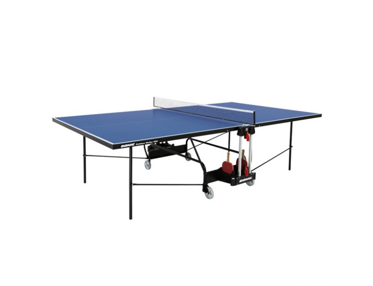 Тенісний стіл Donic Outdoor Roller 400/ Blue (230294-B)
