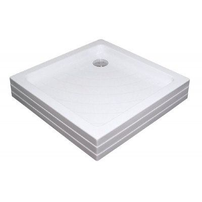 Душовий піддон Ravak Angela-90 PU 905 x 905 (A007701120)