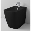 Підлогове біде ArtCeram A16, glossy black (ASB0020300)